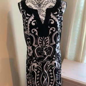 WHBM Sleeveless Dress